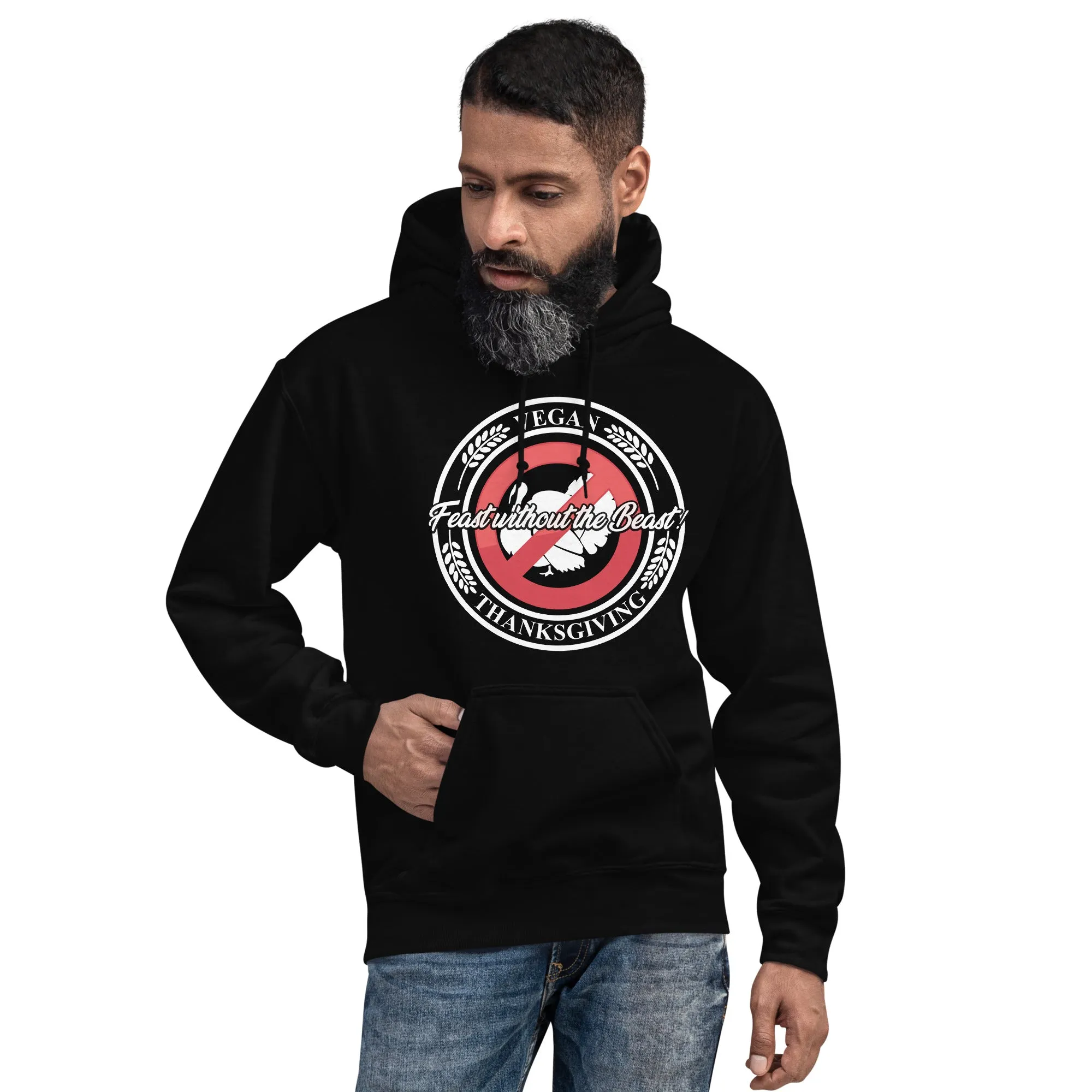 FEAST WITHOUT THE BEAST Unisex Hoodie