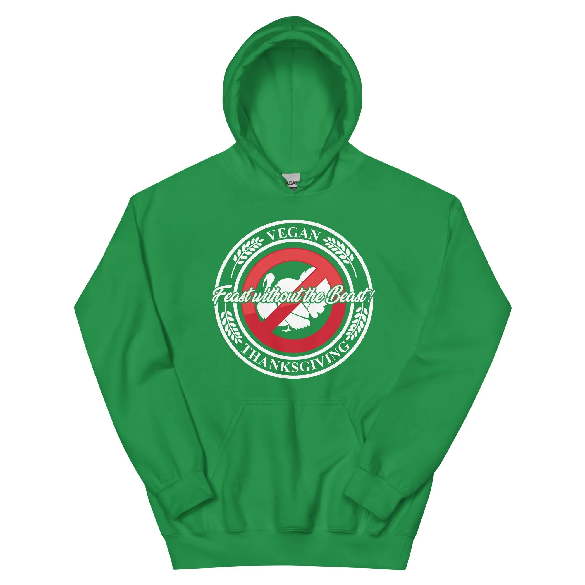 FEAST WITHOUT THE BEAST Unisex Hoodie