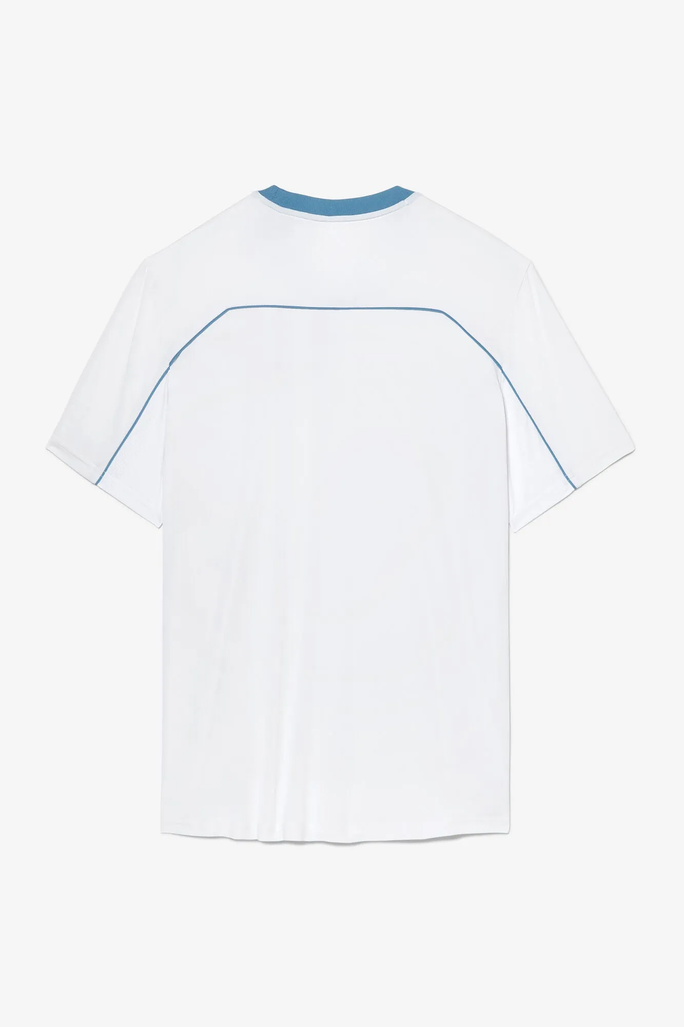 FILA MENS BACKSPIN SHORT SLEEVE TOP