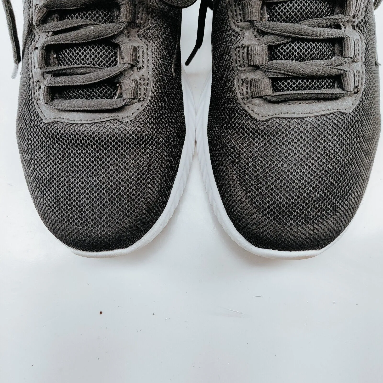 Fila Windspeed Energized Black Running Shoes Women's Size 7
