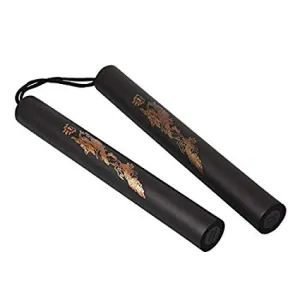 Fitness Hero Kids Foam Training Nunchaku - 52cm