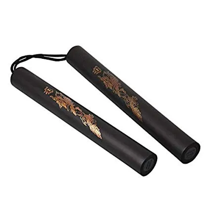 Fitness Hero Kids Foam Training Nunchaku - 52cm