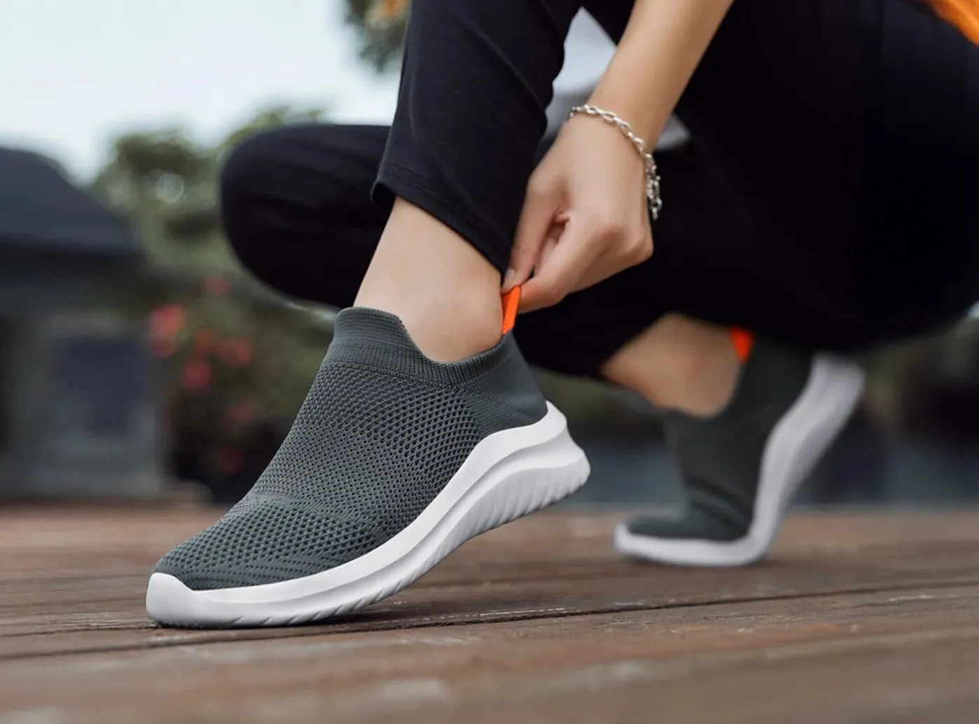 FitVille Women's Minimalist Running Shoes