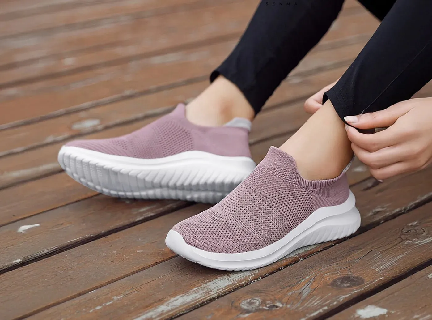 FitVille Women's Minimalist Running Shoes