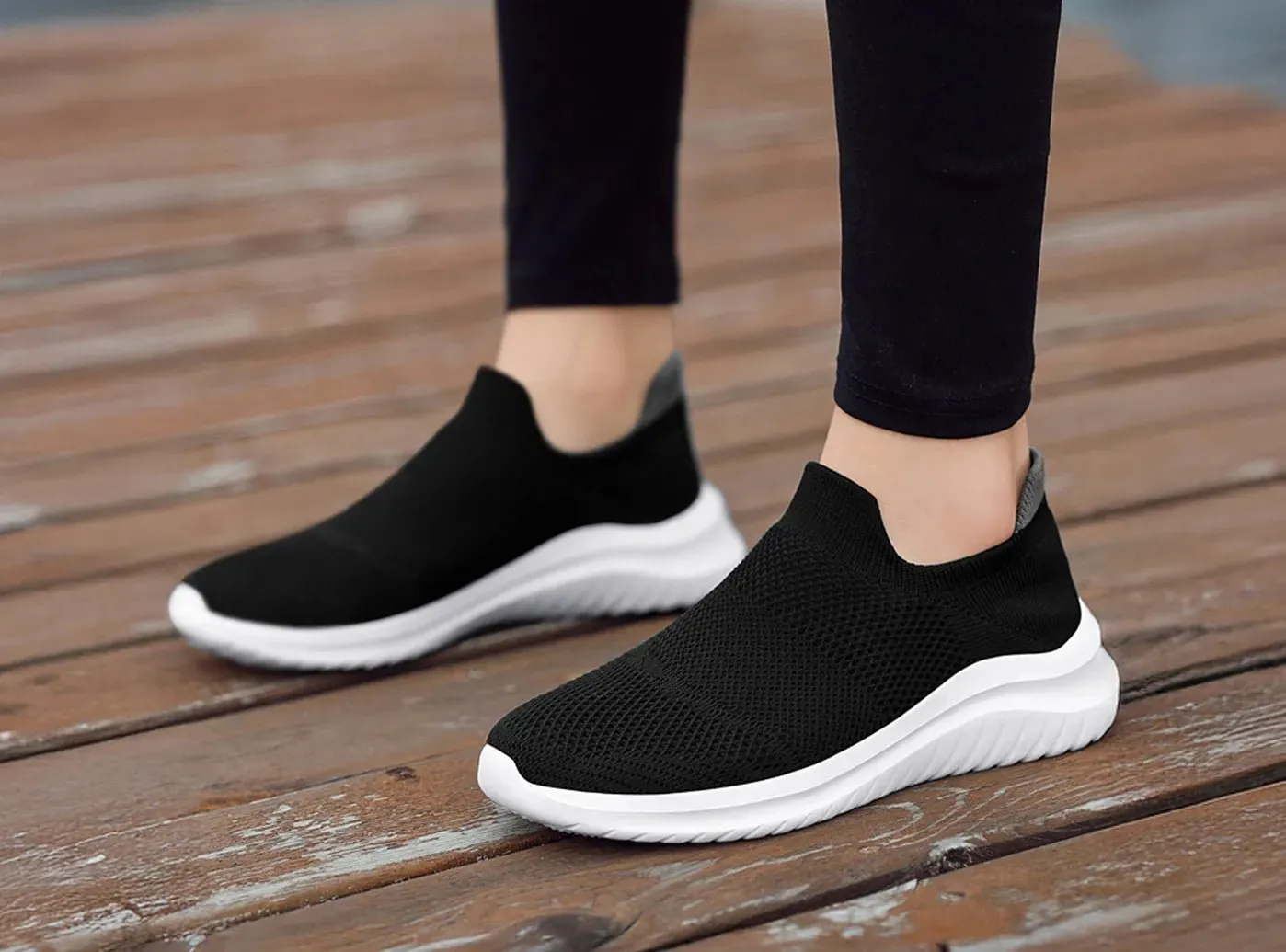 FitVille Women's Minimalist Running Shoes