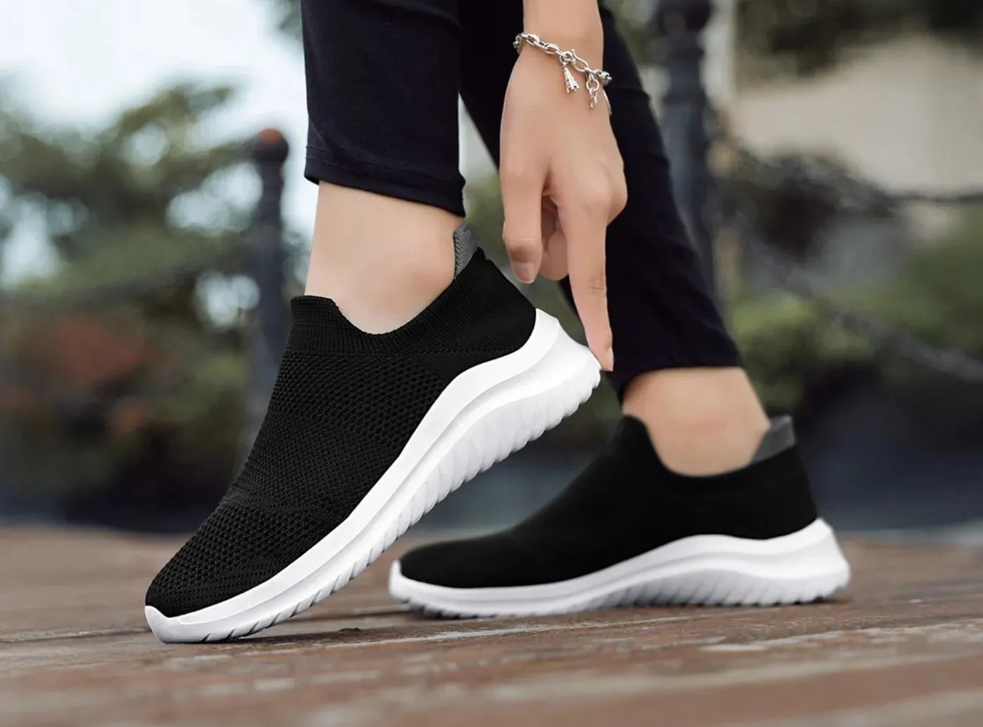 FitVille Women's Minimalist Running Shoes