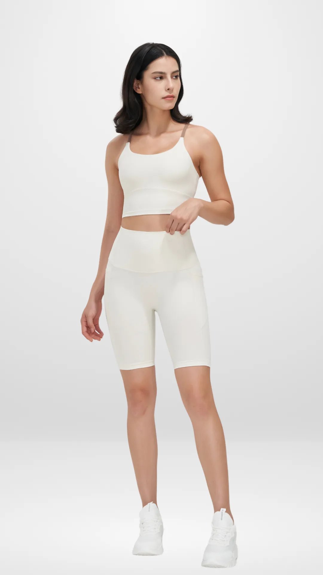 FlexFlow Training Sports Bra