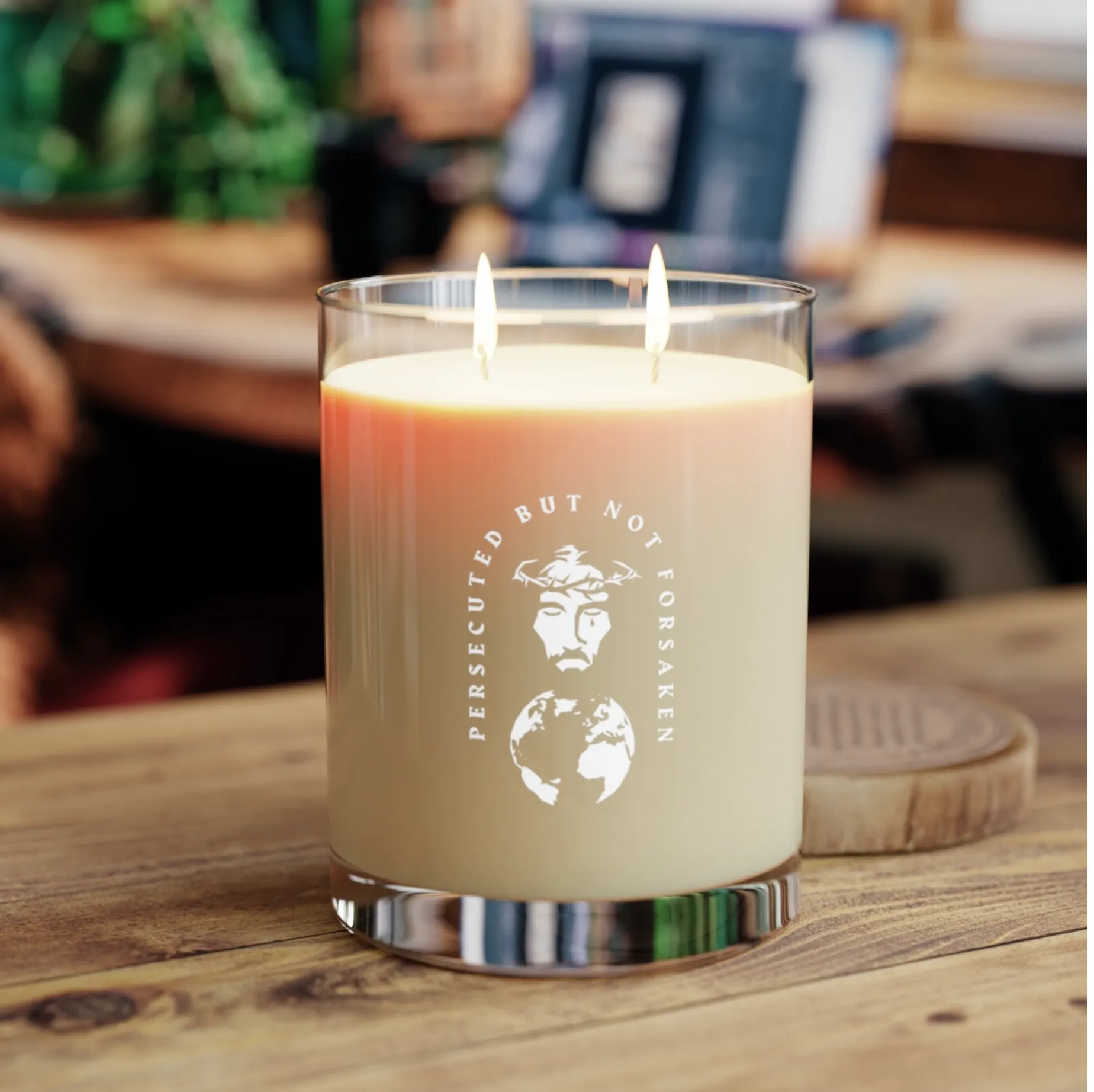 For the Martyrs Scented Candle
