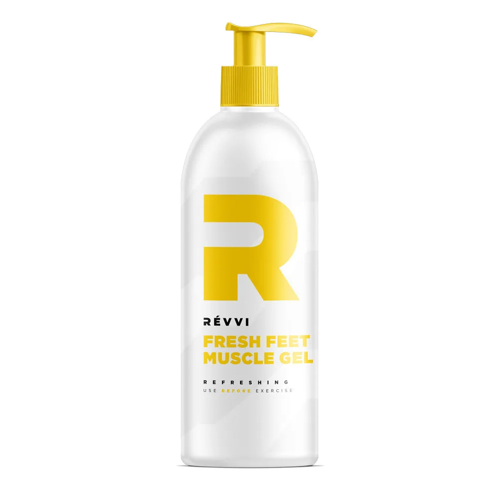 fresh FEET gel