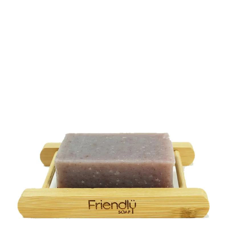 Friendly Soap Bamboo Soap Rack