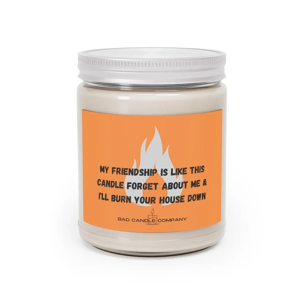 Friendship  Scented Candle, 9oz