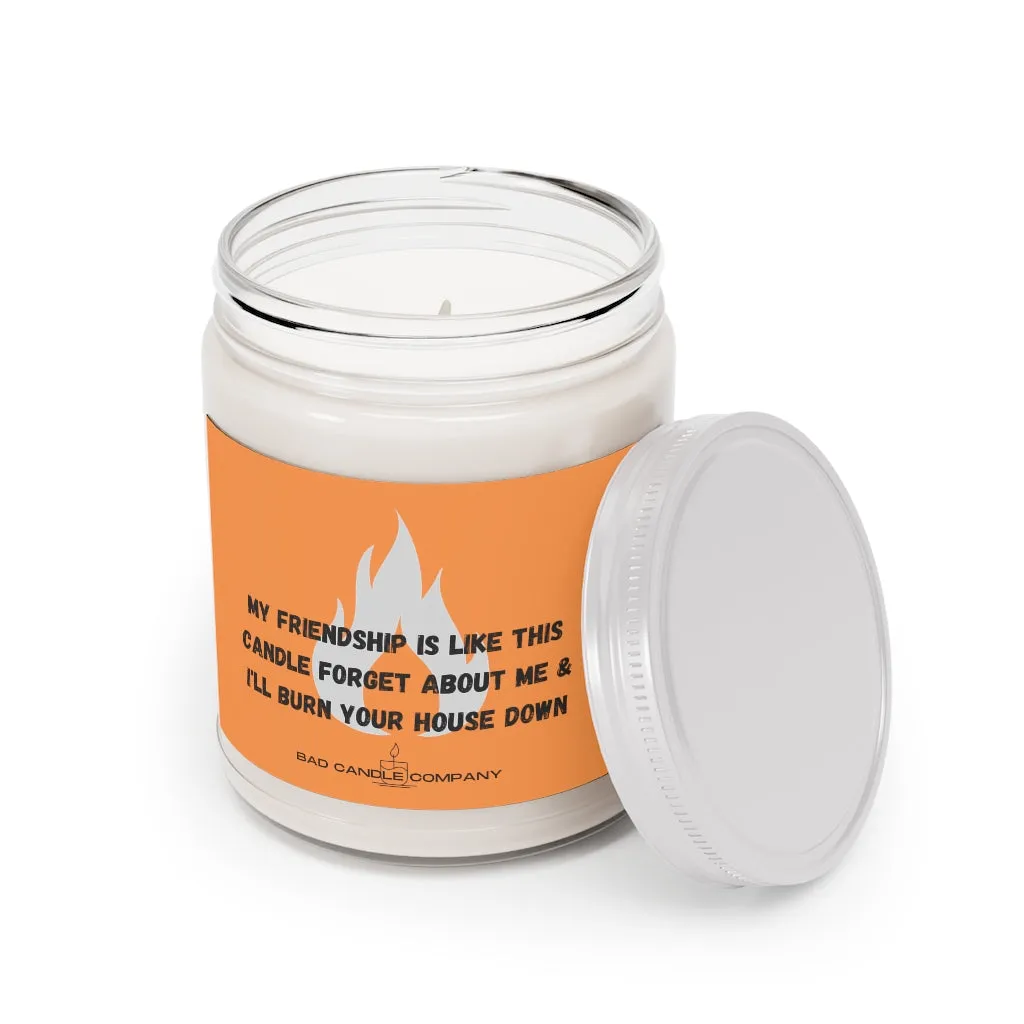 Friendship  Scented Candle, 9oz