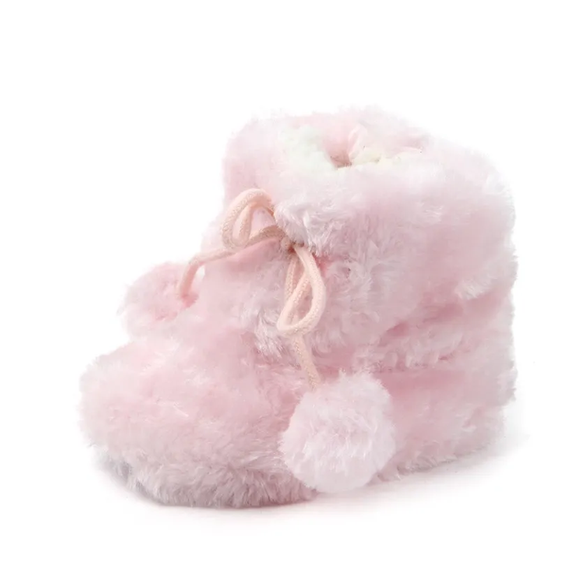 Furry Snow Feet