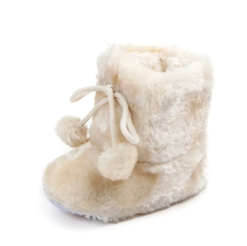 Furry Snow Feet