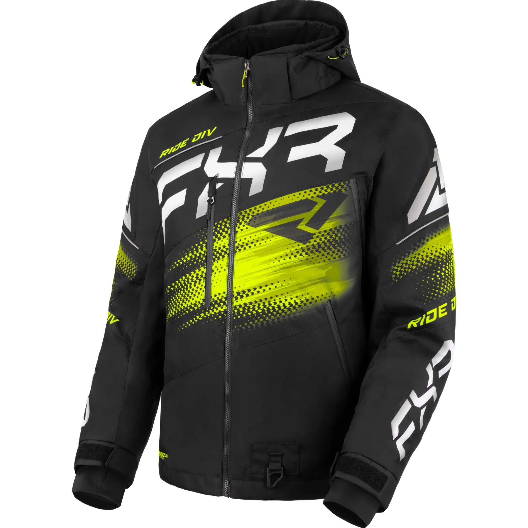 FXR Boost FX 2-in-1 Jacket - 2024