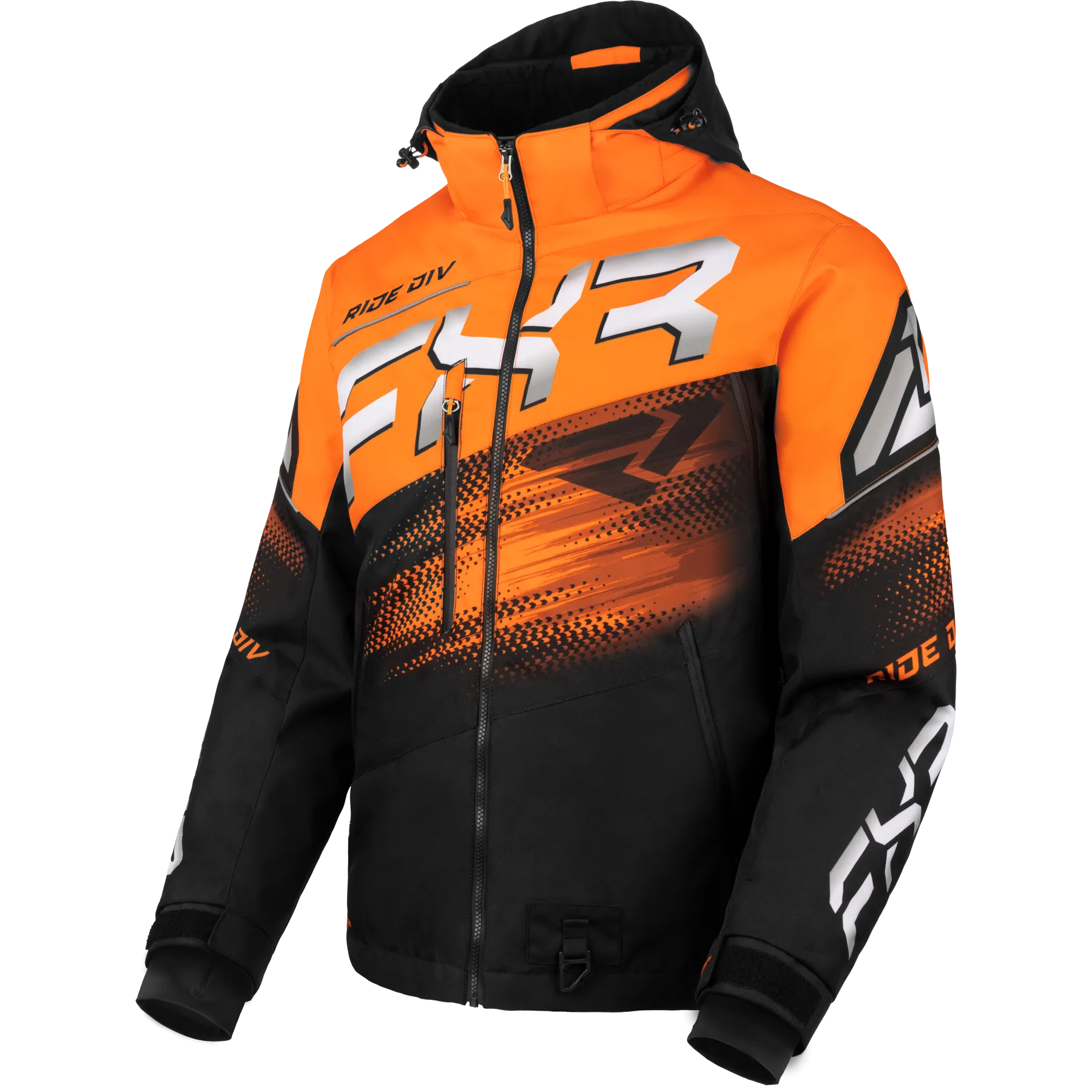 FXR Boost FX 2-in-1 Jacket - 2024