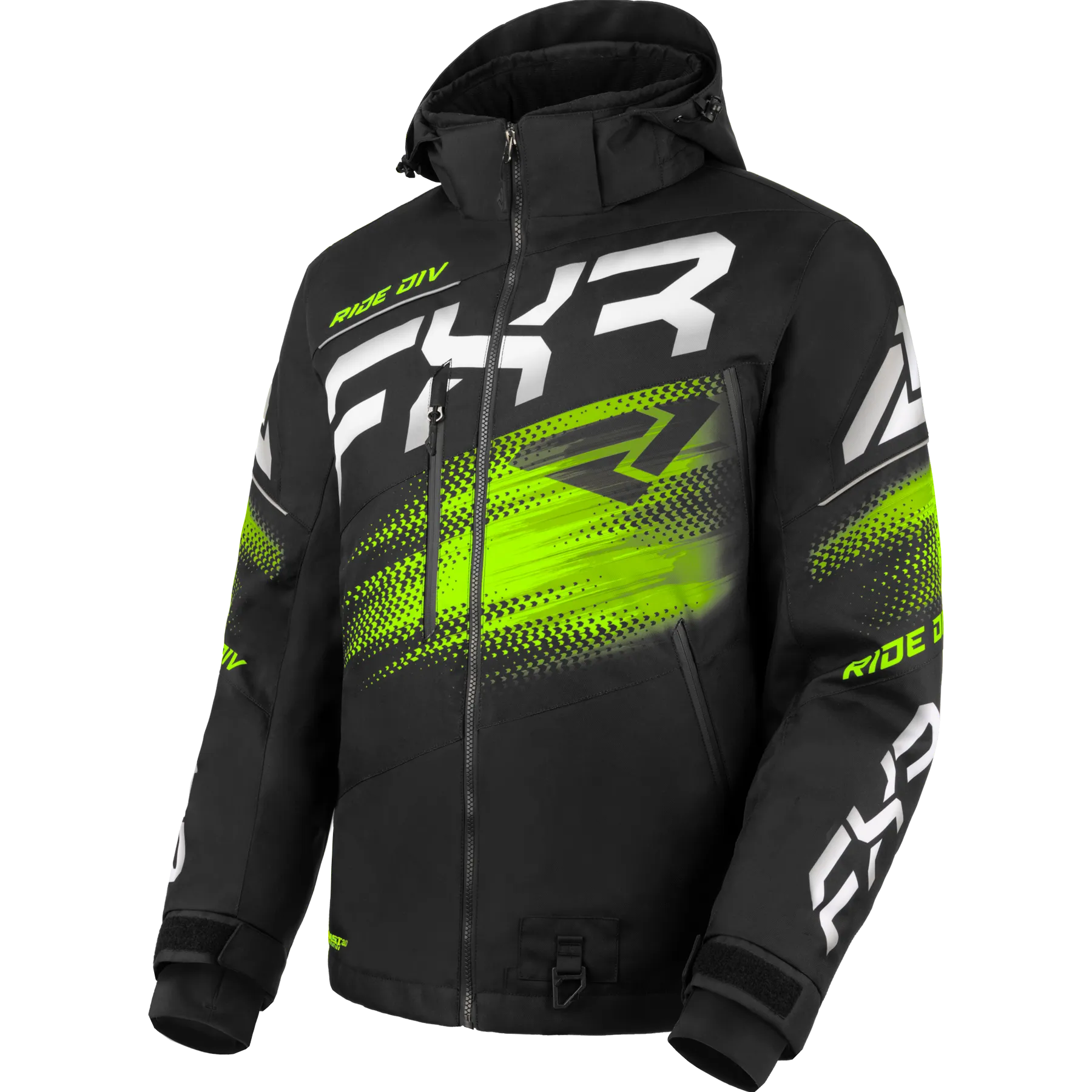 FXR Boost FX 2-in-1 Jacket - 2024