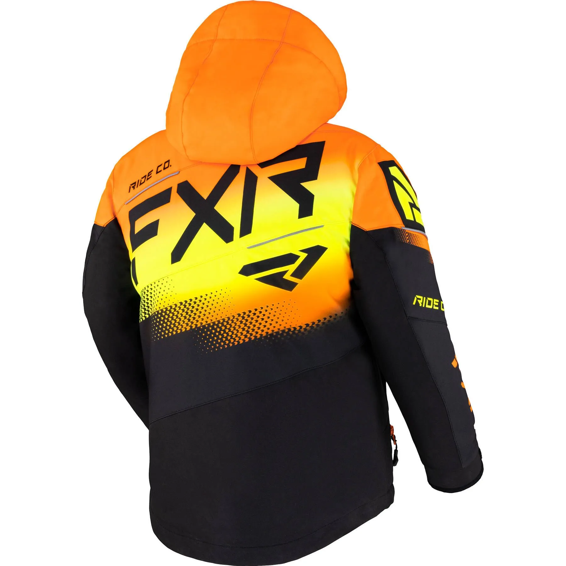 FXR Child Boost Jacket