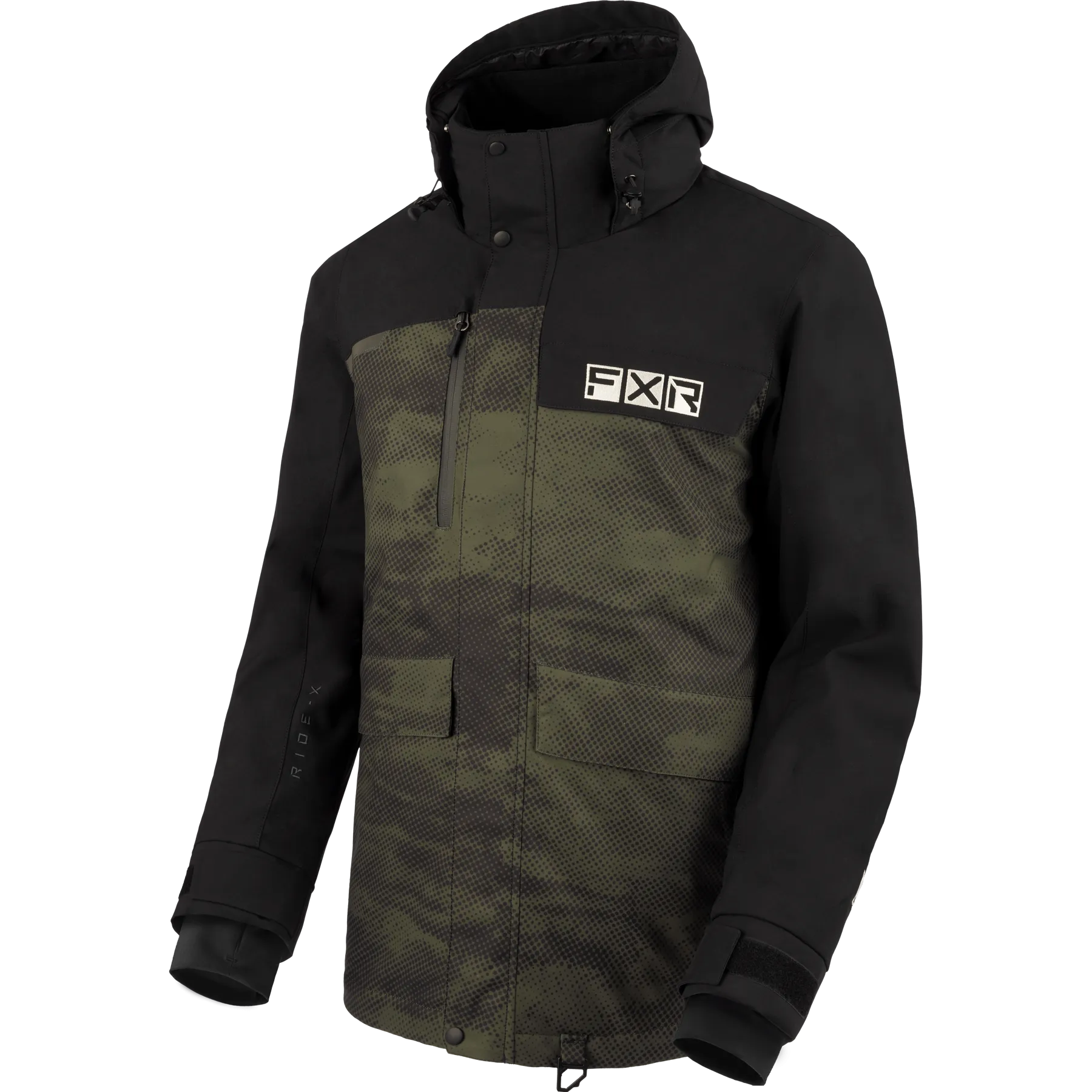 FXR Chute Jacket