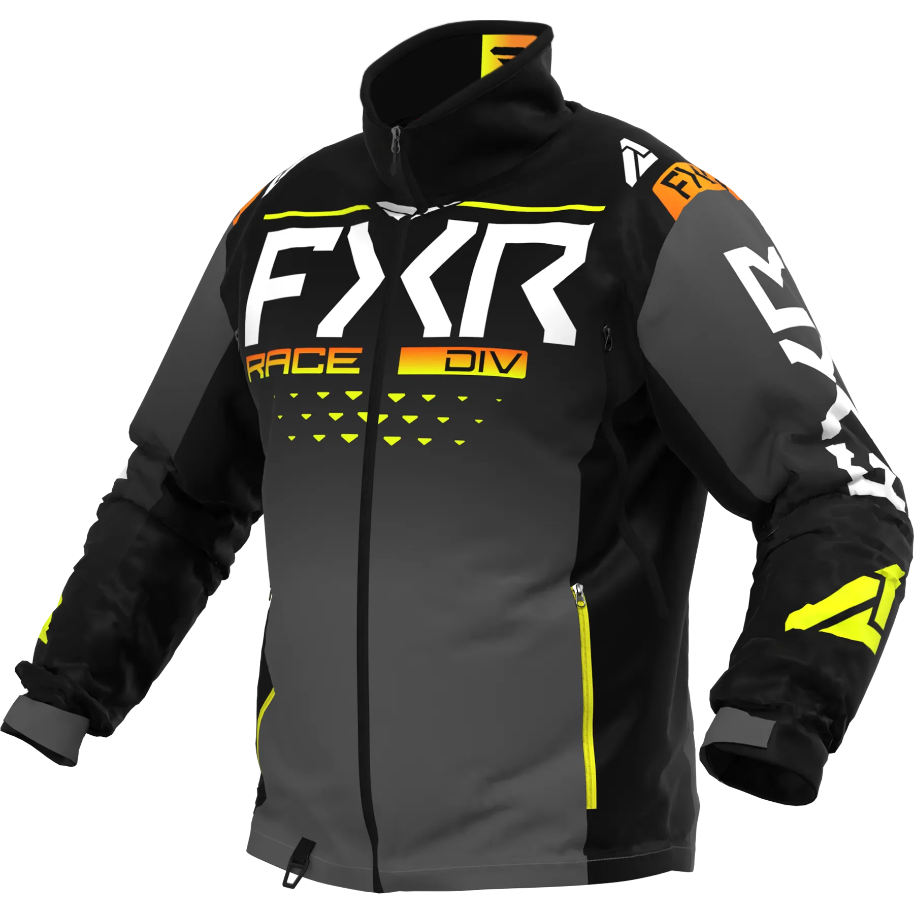 FXR Cold Cross RR Jacket - 2022