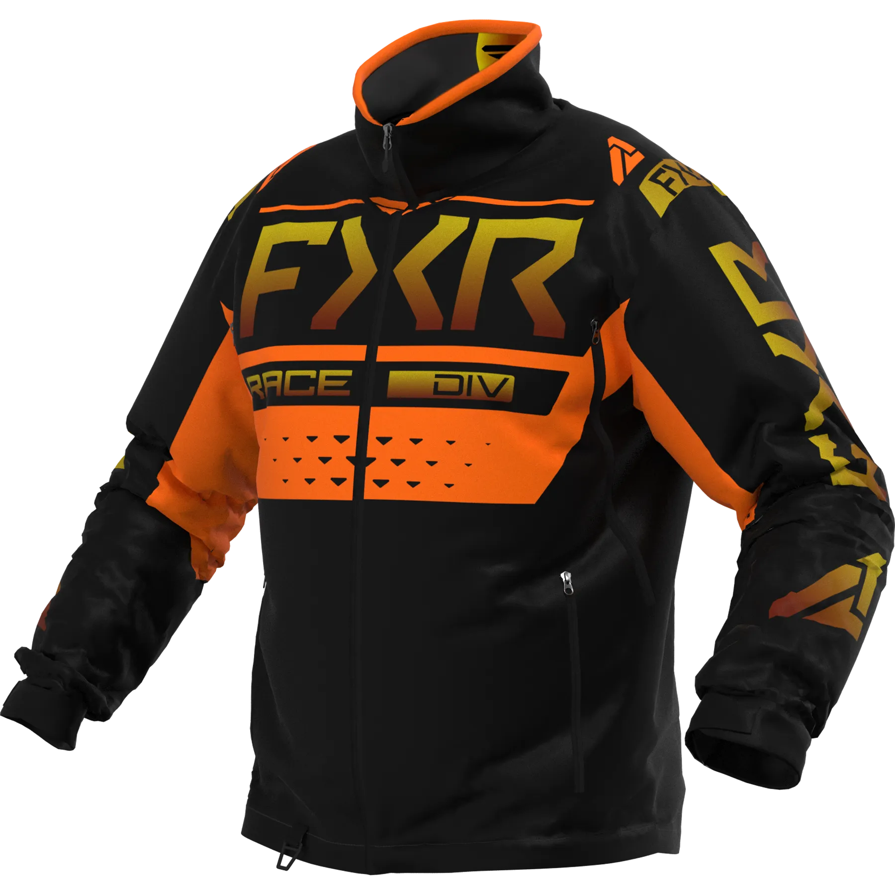 FXR Cold Cross RR Jacket - 2022