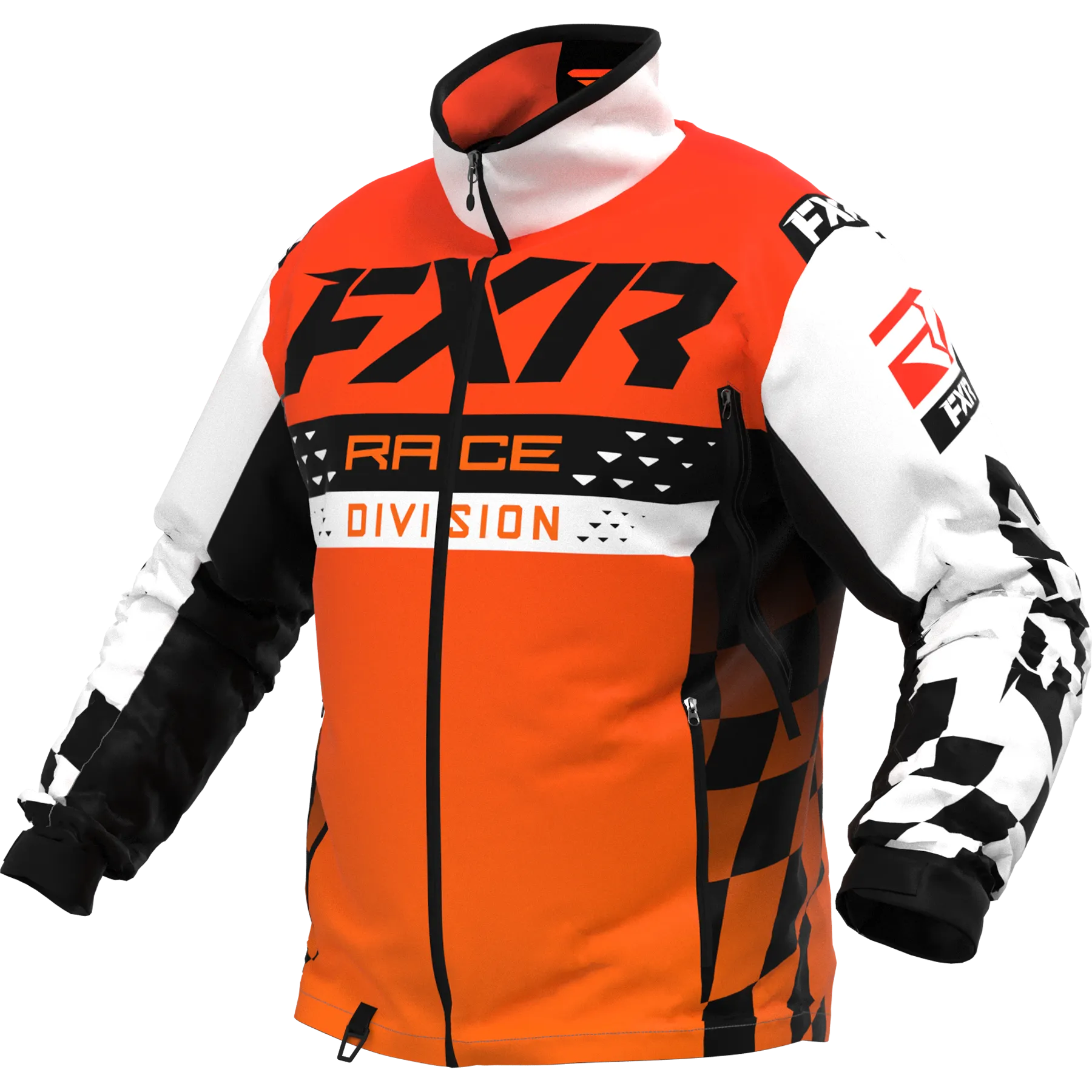 FXR Cold Cross RR Jacket - 2022