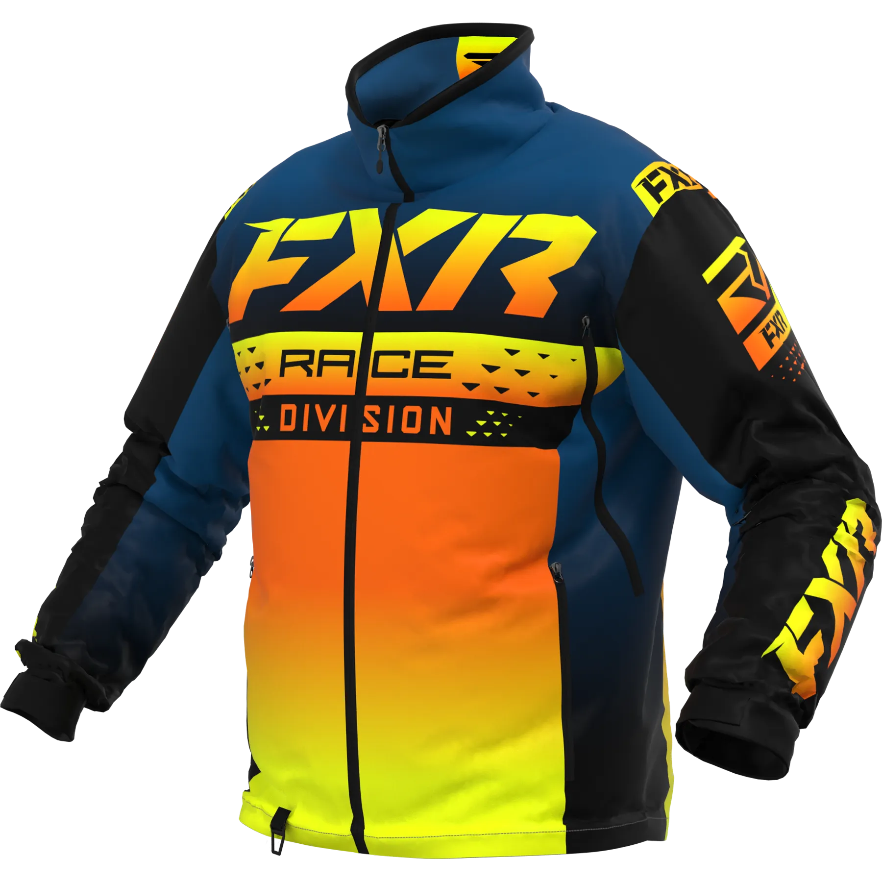 FXR Cold Cross RR Jacket - 2022