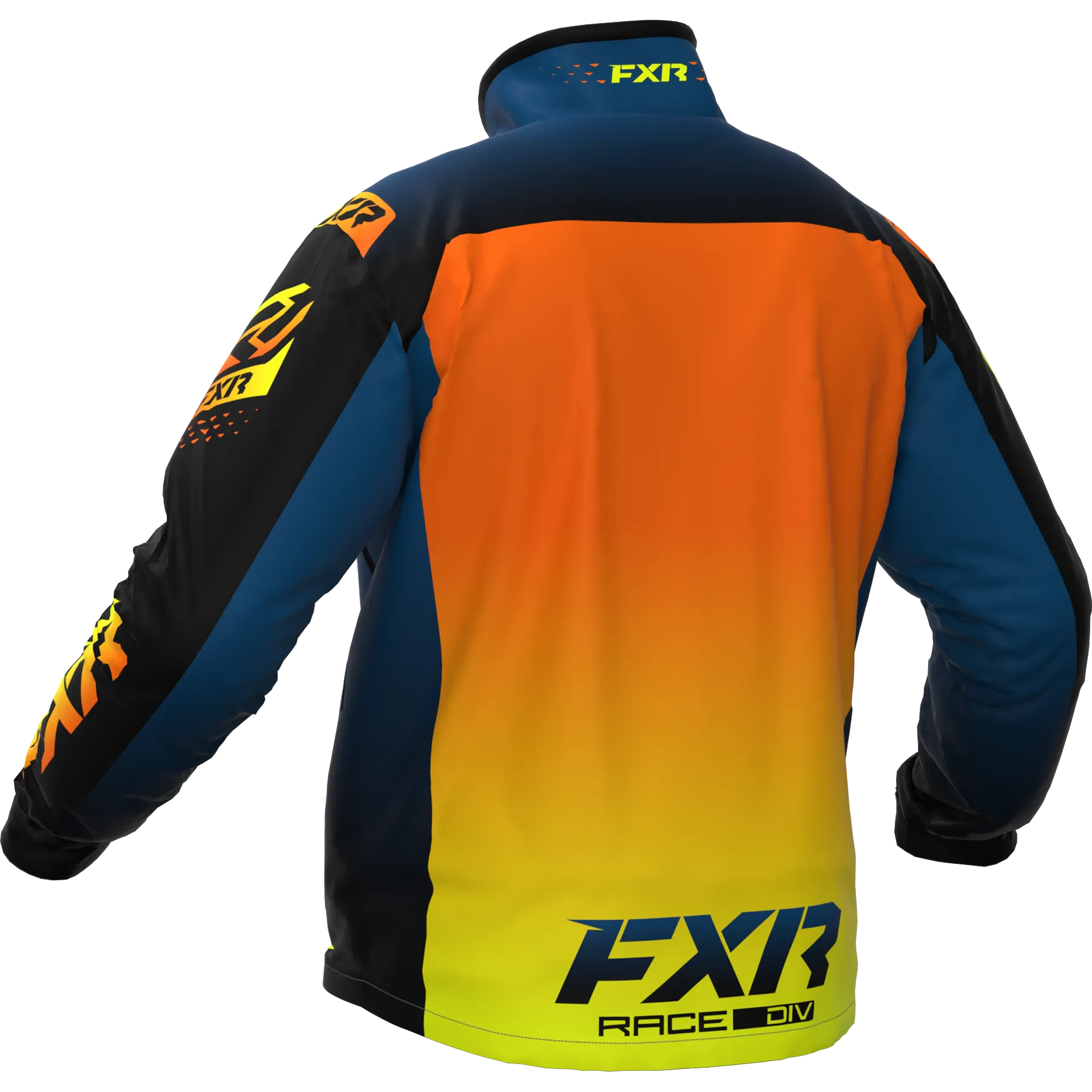 FXR Cold Cross RR Jacket - 2022