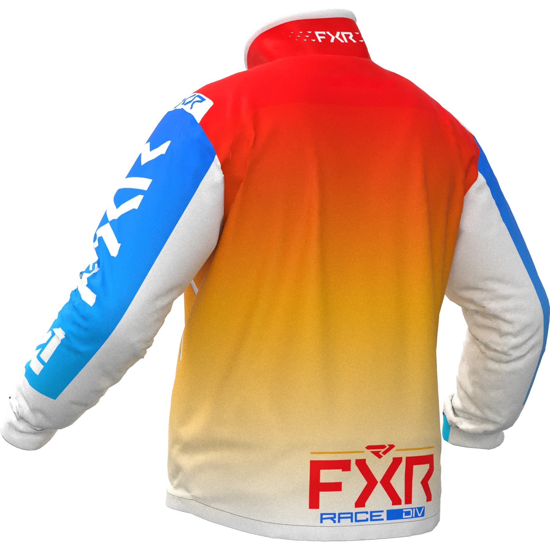 FXR Cold Cross RR Jacket - 2022