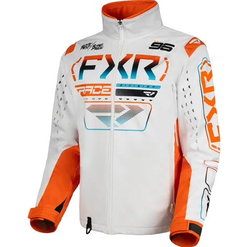 FXR Cold Cross RR Jacket
