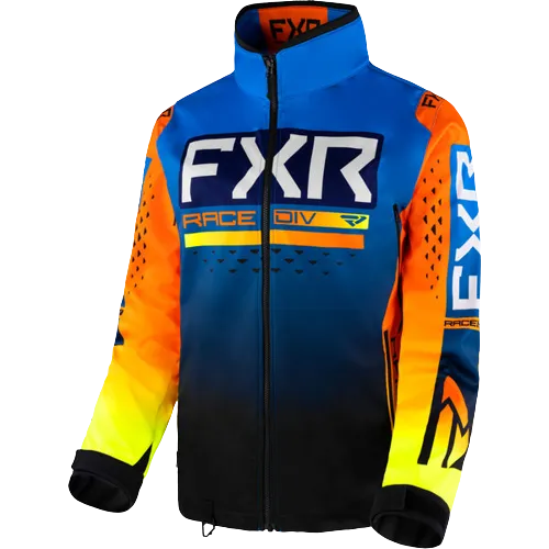 FXR Cold Cross RR Jacket