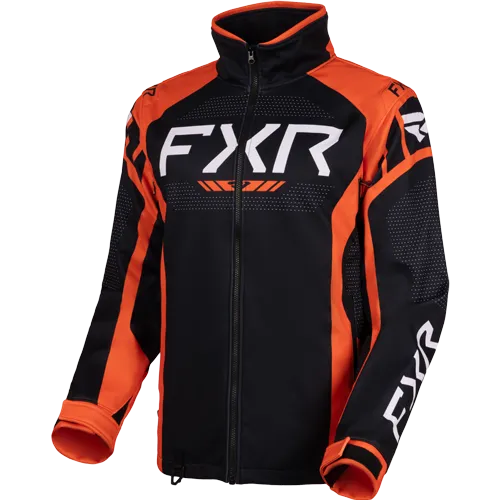 FXR Cold Cross RR Jacket