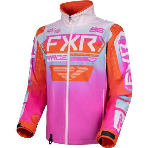 FXR Cold Cross RR Jacket