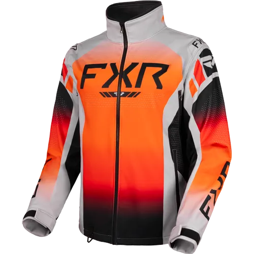 FXR Cold Cross RR Jacket