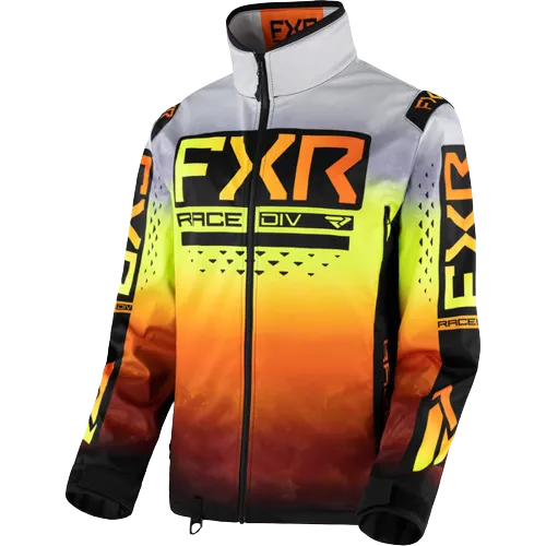 FXR Cold Cross RR Jacket