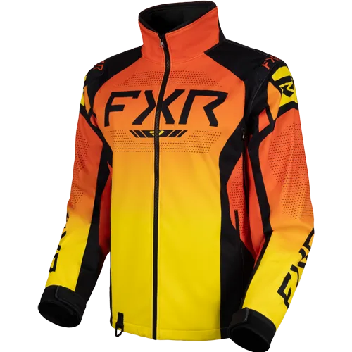 FXR Cold Cross RR Jacket