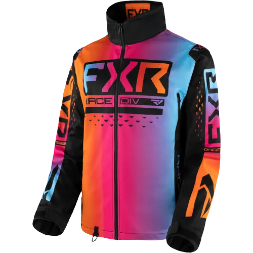FXR Cold Cross RR Jacket