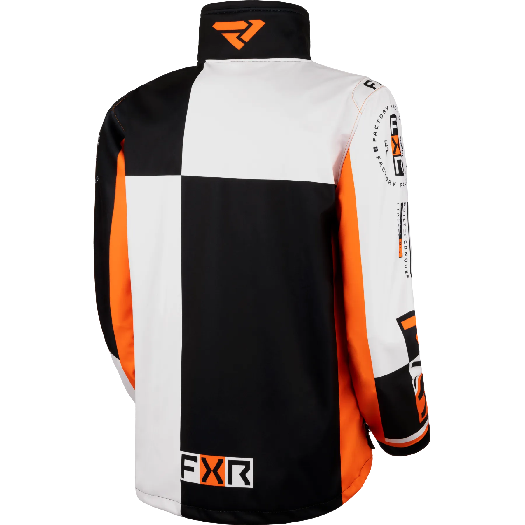 FXR Cold Cross RR Jacket