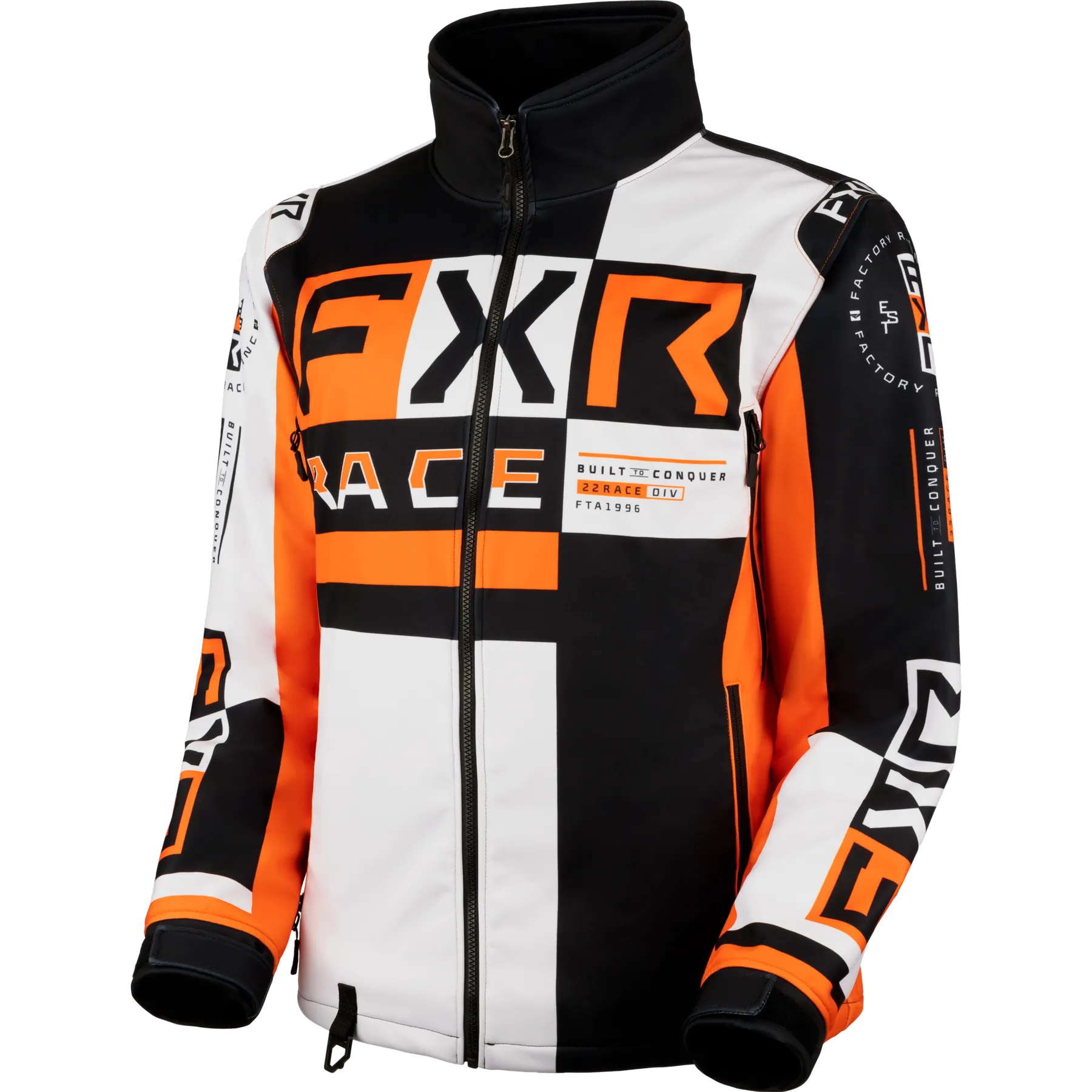 FXR Cold Cross RR Jacket
