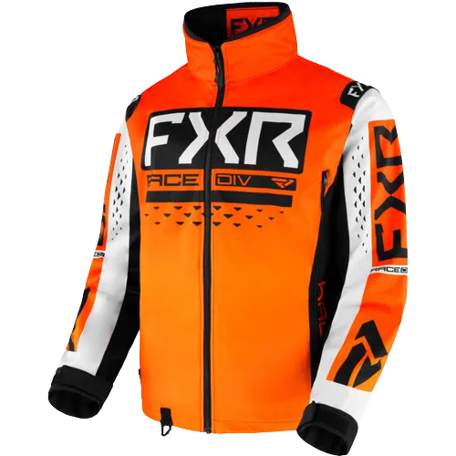 FXR Cold Cross RR Jacket