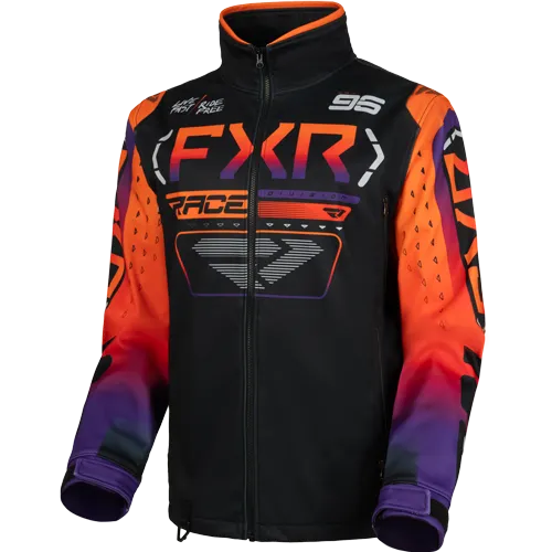 FXR Cold Cross RR Jacket