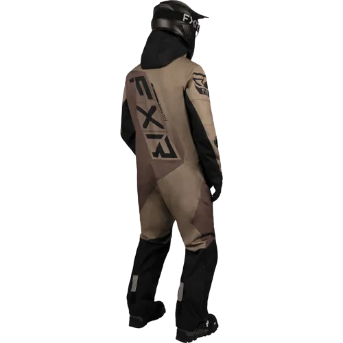 FXR CX F.A.S.T Insulated Monosuit - 2024