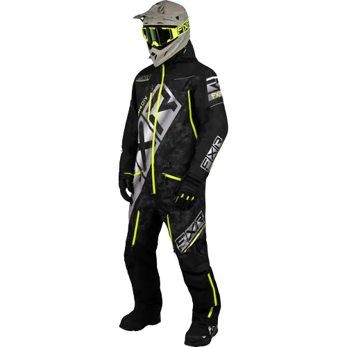 FXR CX F.A.S.T Insulated Monosuit - 2024