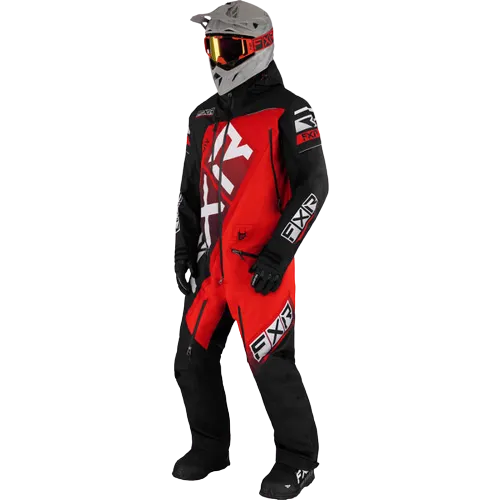 FXR CX F.A.S.T Insulated Monosuit - 2024
