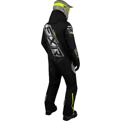FXR CX F.A.S.T Insulated Monosuit - 2024