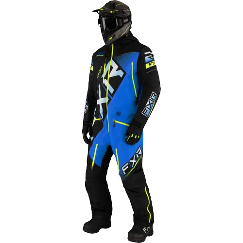 FXR CX F.A.S.T Insulated Monosuit - 2024