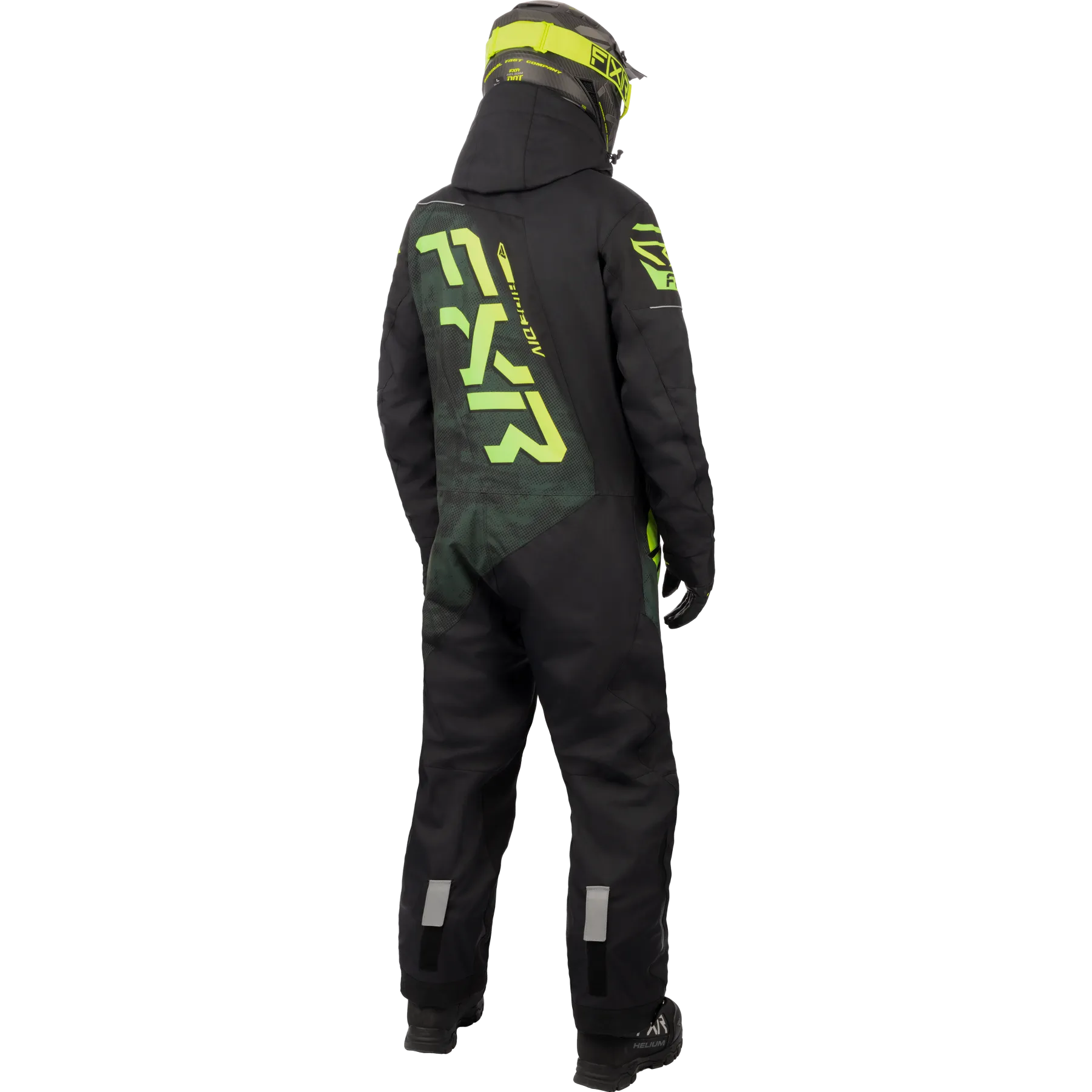 FXR CX F.A.S.T Insulated Monosuit - 2024