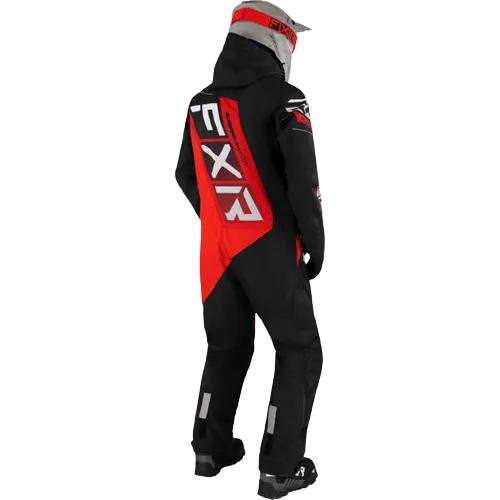 FXR CX F.A.S.T Insulated Monosuit - 2024
