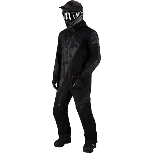 FXR CX F.A.S.T Insulated Monosuit - 2024
