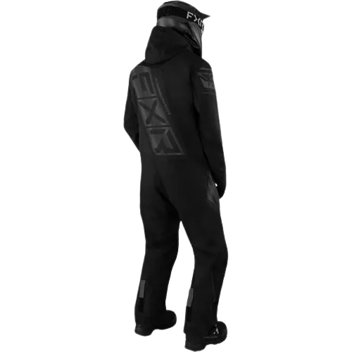 FXR CX F.A.S.T Insulated Monosuit - 2024